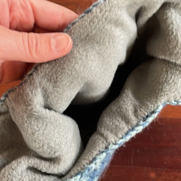 Owl Fleece Hat - Picture 2 of 3